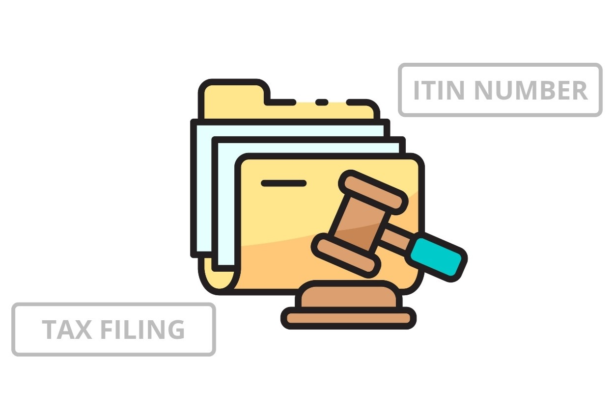 Apply for ITIN in springdale